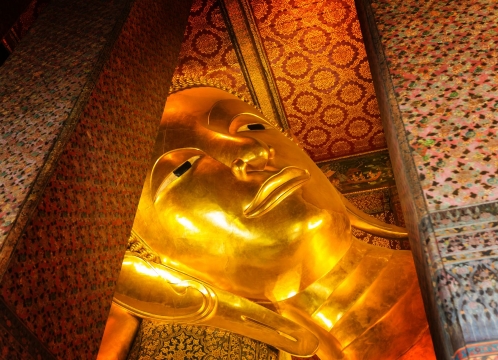 ワットポー(涅槃寺院)